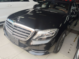 奔驰 迈巴赫S级 2016款 S 400 4MATIC