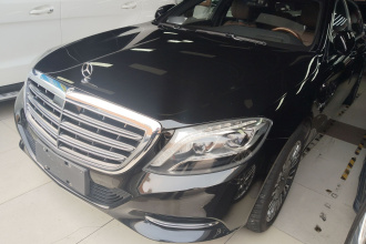 奔驰 迈巴赫S级 2016款 S 400 4MATIC