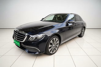 奔驰E级 2016款 E 300 L 豪华型
