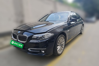 宝马5系 2014款 525Li 豪华设计套装