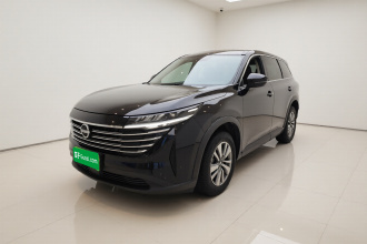 日产 探陆 2024款 380VC-TURBO 两驱智悦版 7座