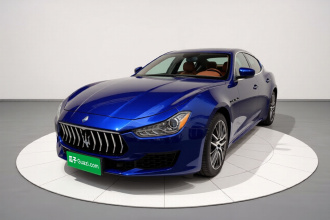 玛莎拉蒂 Ghibli 2019款 3.0T 标准版 国VI