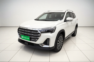 捷途X90 PLUS 2023款 1.6TD DCT别墅 5座