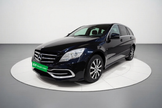 奔驰R级 2014款 R 320 4MATIC 商务型