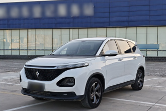 宝骏RM-5 2019款 1.5T 手动24小时在线精英型 6座