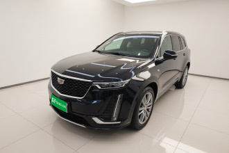 凯迪拉克XT6 2021款 2.0T 六座两驱豪华型