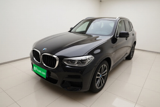 宝马X3 2020款  xDrive28i M运动套装