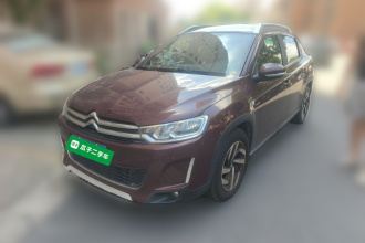 雪铁龙C3-XR 2015款 1.6THP 自动先锋型