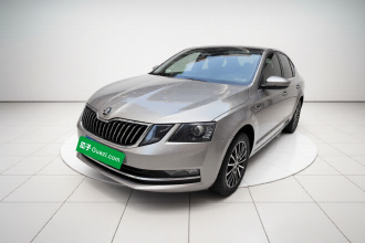 斯柯达 明锐 2018款 TSI230 DSG豪华版