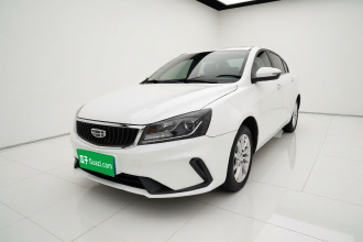 吉利汽车 帝豪 2020款 1.5L CVT豪华型