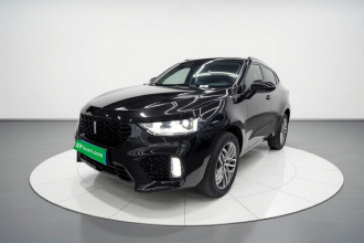 魏牌 VV5 2017款 2.0T 超豪型