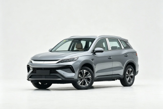 比亚迪 宋Pro新能源 2026款 DM-i 133KM超越型