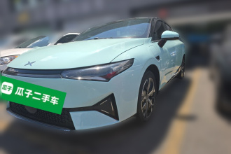 小鹏P5 2021款 550G