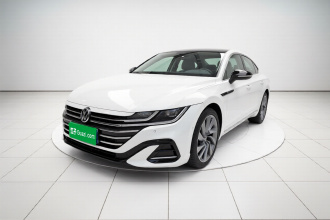 一汽-大众CC 2021款 380TSI 夺目版