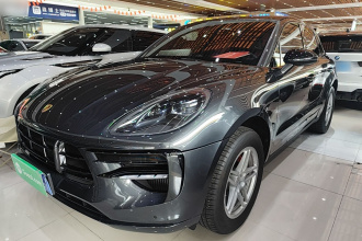 保时捷 2021款 Macan S 3.0T