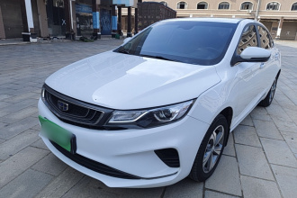 吉利汽车 帝豪GL 2018款 1.8L DCT精英智联型