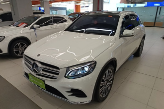 奔驰GLC 2019款 GLC 260 L 4MATIC 动感型