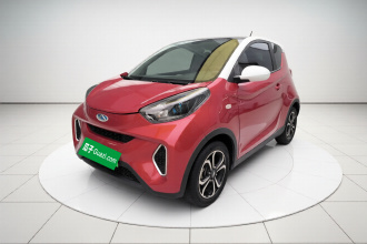 奇瑞QQ 小蚂蚁 2019款 4座智享版 35kWh