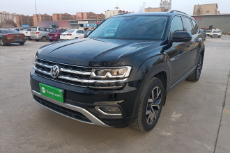 大众 途昂 2020款 改款 330TSI 两驱豪华版