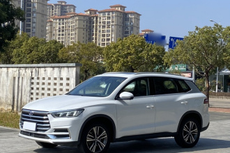 比亚迪 宋Pro 2019款 1.5T 自动豪华型