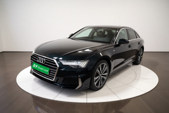 奥迪A6L 2020款 55 TFSI quattro 尊享动感型