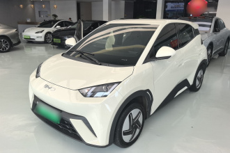 比亚迪 海鸥 2025款 305km 活力版