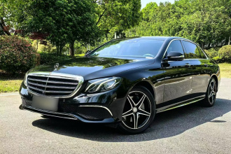 奔驰E级 2020款 改款 E 300 L 运动殊享版