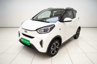 奇瑞QQ 小蚂蚁 2019款 4座智炫版 30.6kWh