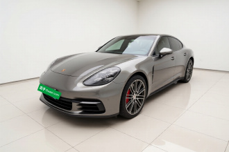 保时捷 2017款 Panamera 3.0T