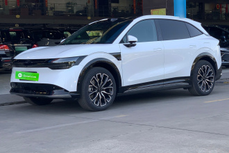 极氪7X 2025款 100kWh 长续航后驱智驾版