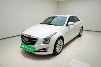 凯迪拉克ATS-L 2017款 28T 技术型