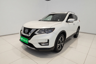 日产 奇骏 2020款  2.5L XL ITS CVT 4WD豪华领航版