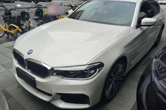 宝马5系 2020款 530Li 领先型 M运动套装