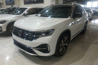 大众 探岳X 2023款 380TSI 四驱旗舰智慧版