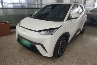 比亚迪 海鸥 2025款 305km 自由版