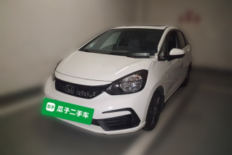 本田 飞度 2022款 1.5L CVT潮享天窗版