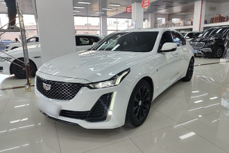 凯迪拉克CT5 2022款 28T 豪华型（标准版）