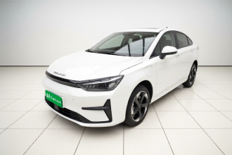 北京汽车 北京EU5 PLUS 2024款 R600 优享出行版