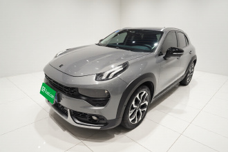 领克02 2018款 1.5T DCT两驱劲Pro版 国V