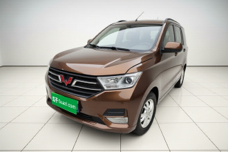 五菱汽车 五菱宏光 2018款 1.5L S标准型L2B