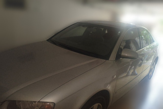 奥迪A4 2008款 1.8T 手动舒适型