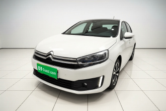 雪铁龙 C4世嘉 2018款 1.6L 手动豪华型