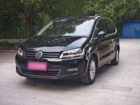 大众 夏朗 2013款 1.8TSI 标配型