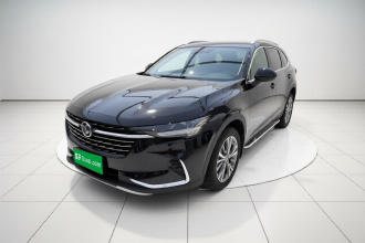 别克 2023款 昂科威Plus 652T 五座四驱豪华型