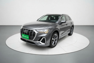 奥迪Q3 2021款 35 TFSI 时尚动感型