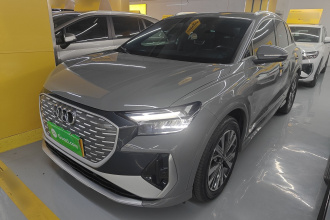奥迪Q4 e-tron 2022款 40 e-tron 创行版