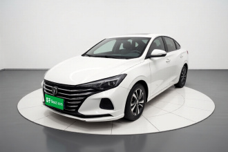 长安 逸动 2020款 PLUS 1.6L GDI 手动豪华型