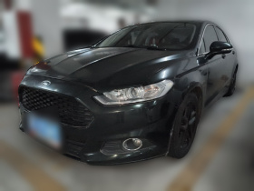 福特 蒙迪欧 2013款 1.5L GTDi180时尚型