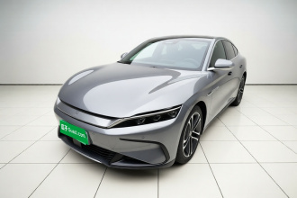 比亚迪 汉 2023款 EV 冠军版 605KM前驱尊贵型