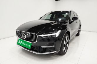 沃尔沃XC60新能源 2025款 插电式混动 长续航四驱智远豪华版